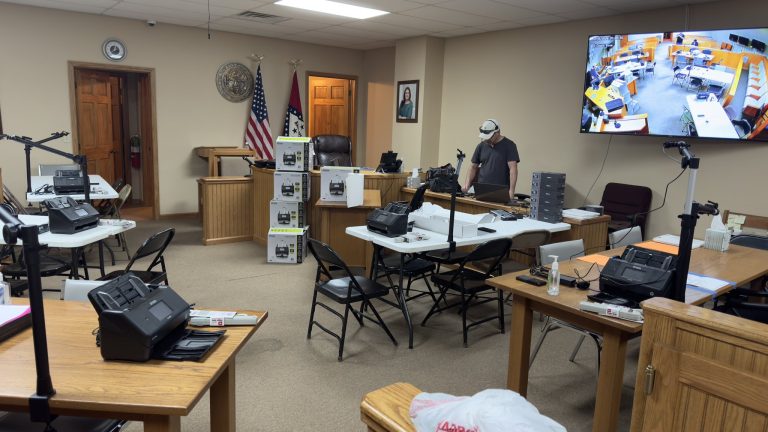 HCA Searcy County AR - 2024 Primary